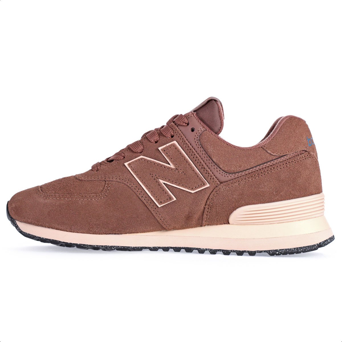 Tenis New Balance 574 Marrom - Masculino Marrom 3