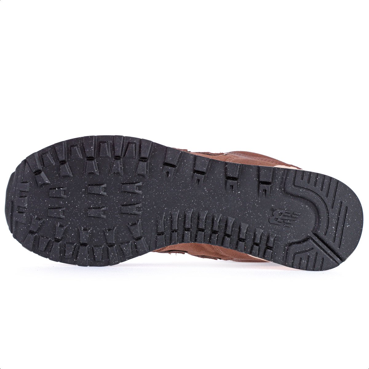 Tenis New Balance 574 Marrom - Masculino Marrom 7