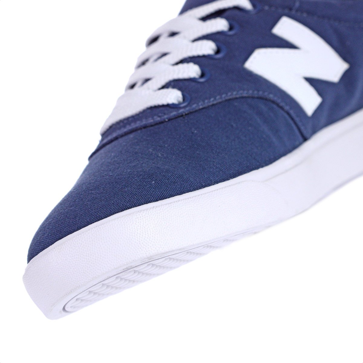 Tenis New Balance 55 Marinho e Branco - Masculino Azul Escuro 8