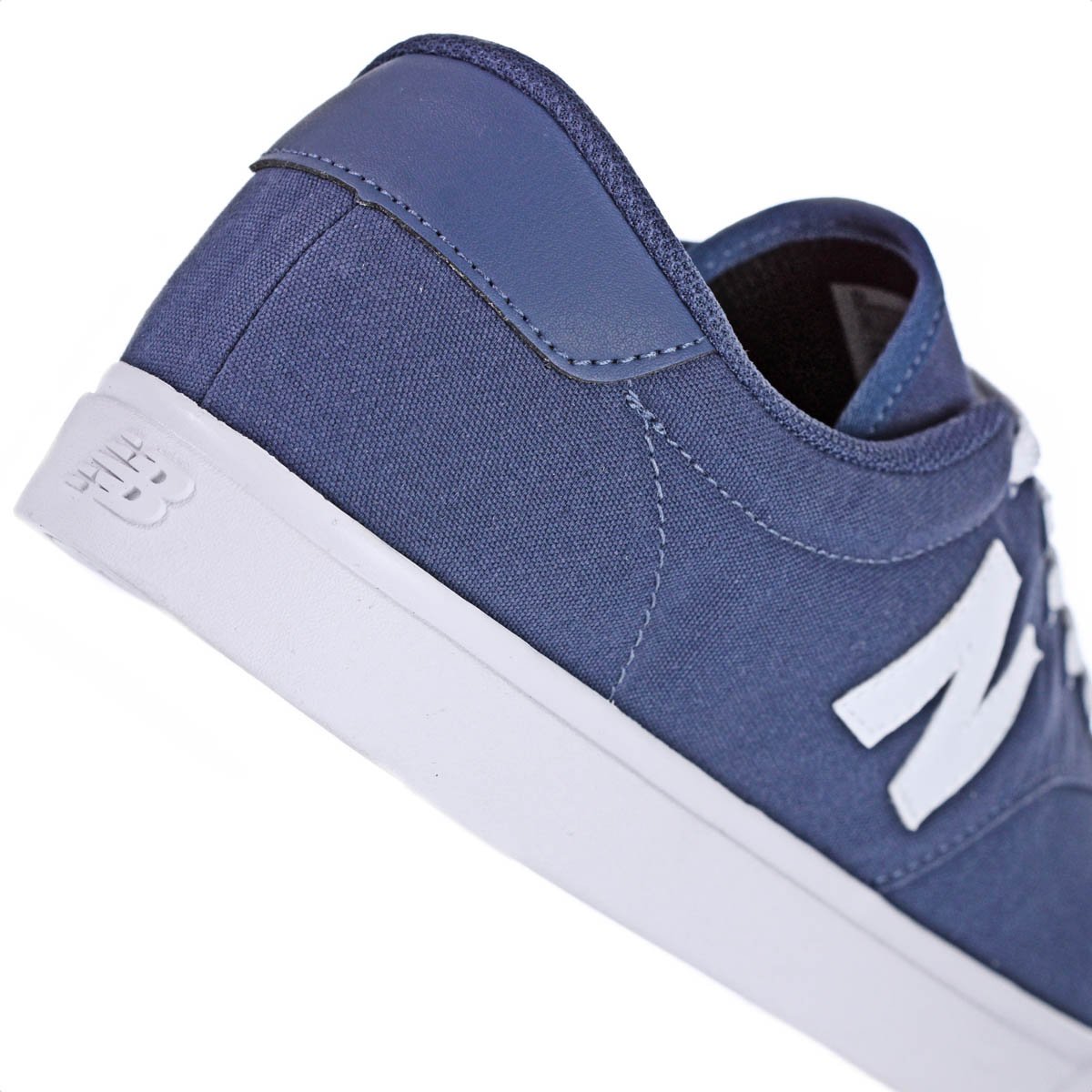 Tenis New Balance 55 Marinho e Branco - Masculino Azul Escuro 9