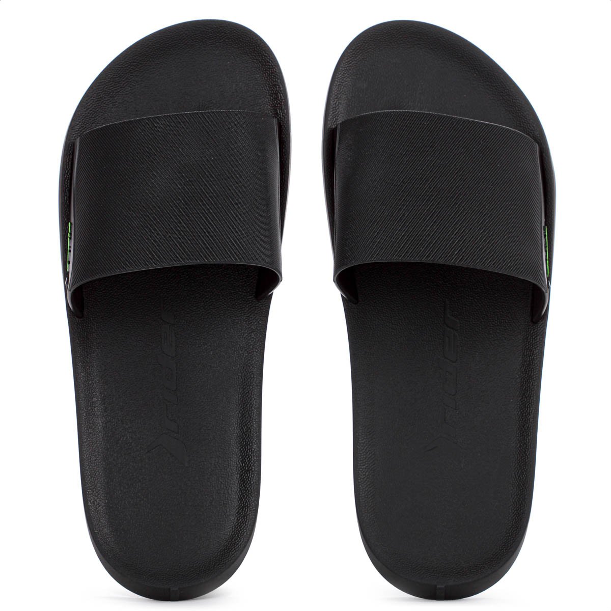 Chinelo Rider Feel Slide Preto - Masculino Preto 3