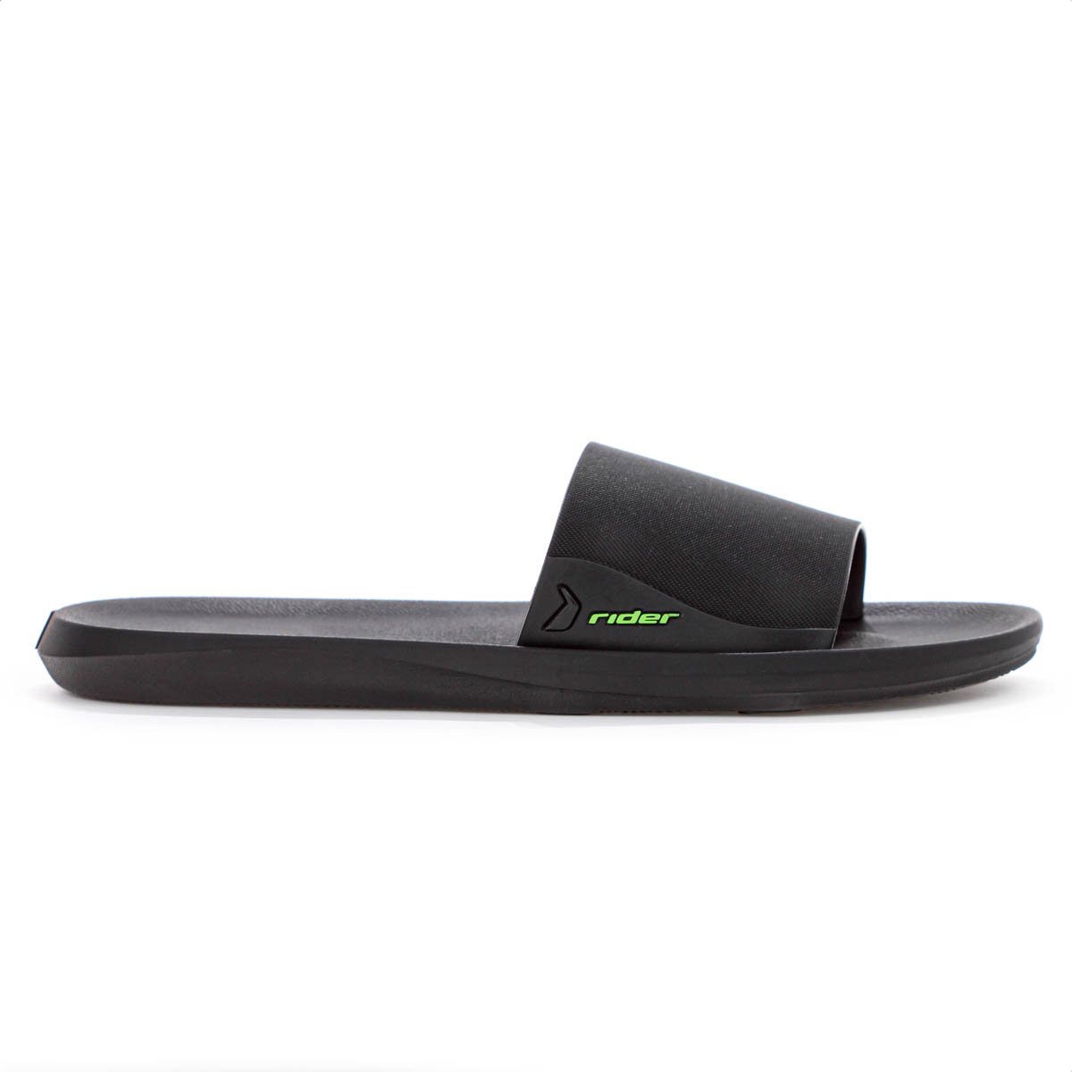 Chinelo Rider Feel Slide Preto - Masculino Preto 4