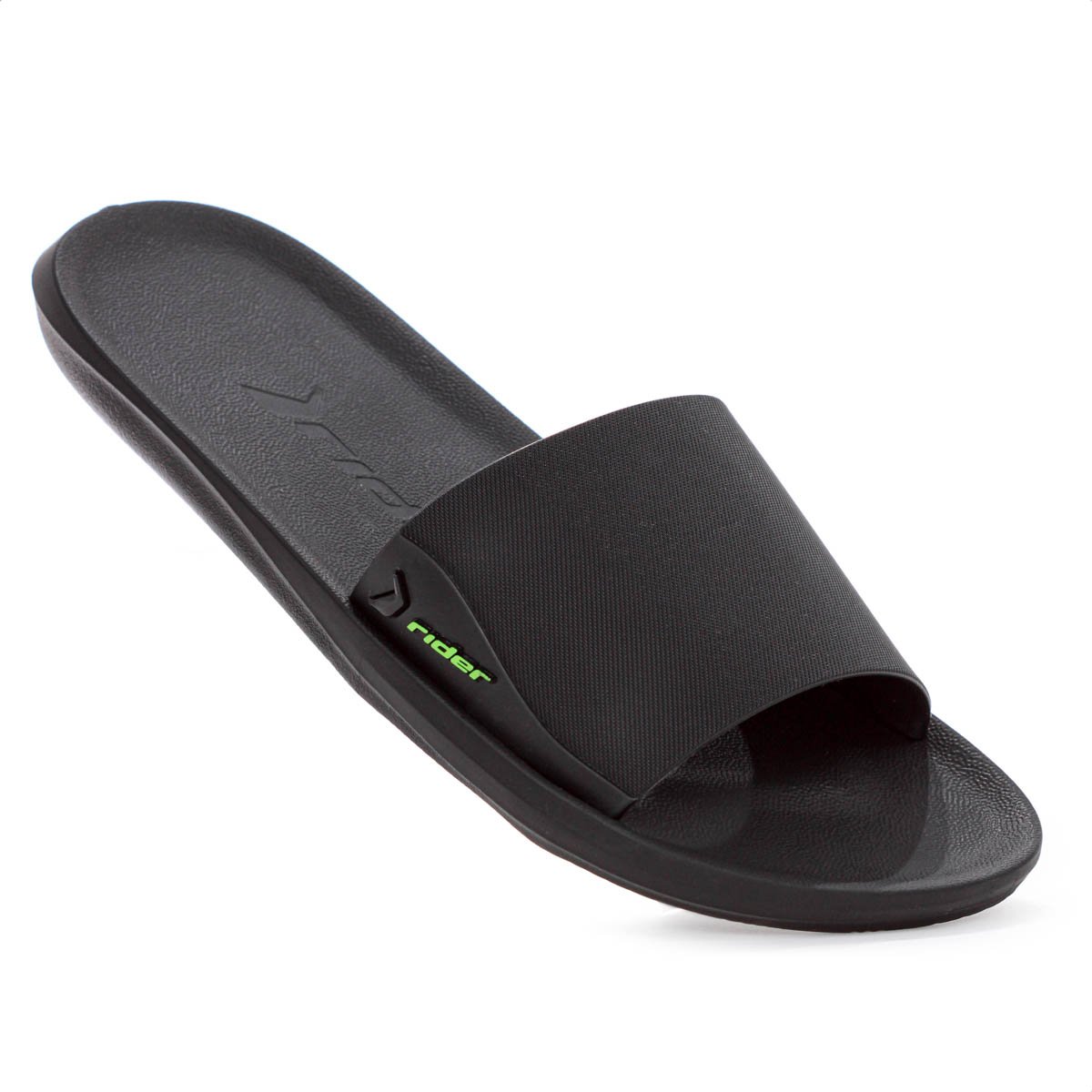 Chinelo Rider Feel Slide Preto - Masculino Preto 7