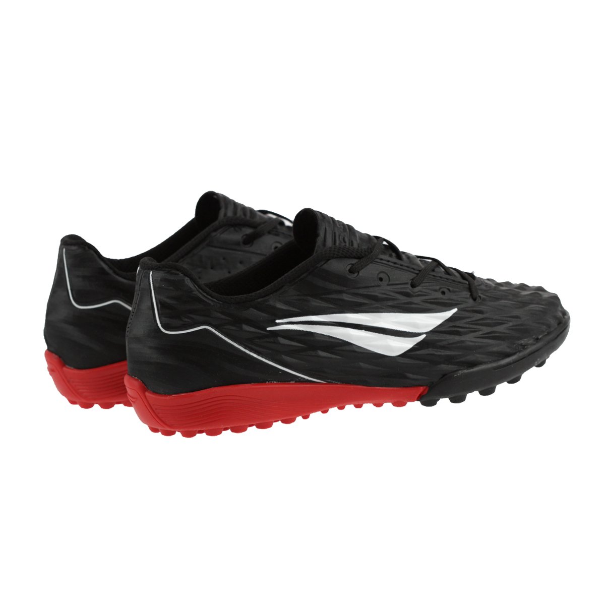 Chuteira Penalty Society Se7e XXI Preta - Infantil Preto 4