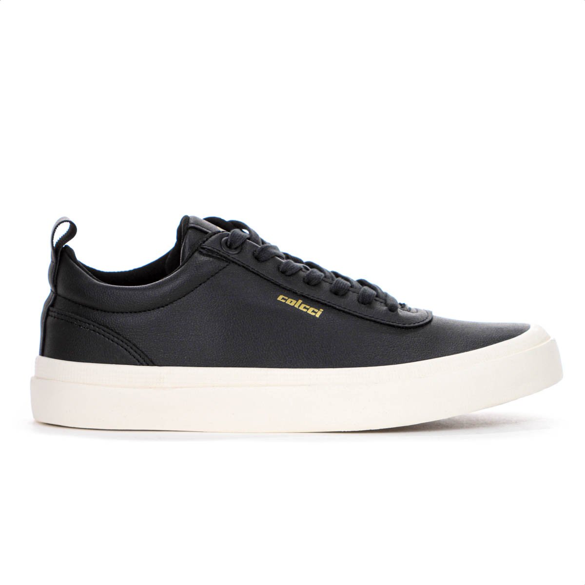 Tenis Colcci Cosmos Preto - Masculino