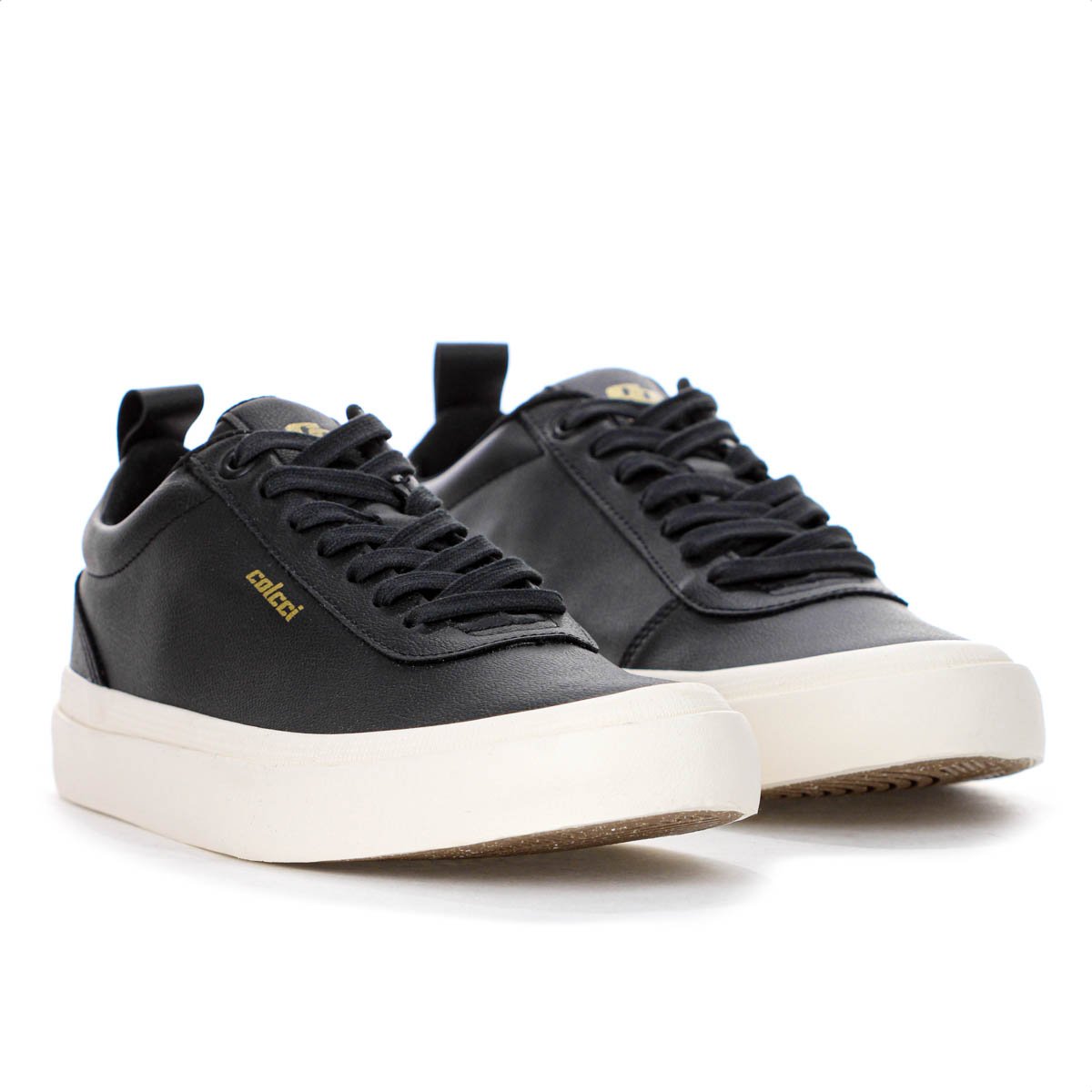 Tenis Colcci Cosmos Preto - Masculino Preto 3
