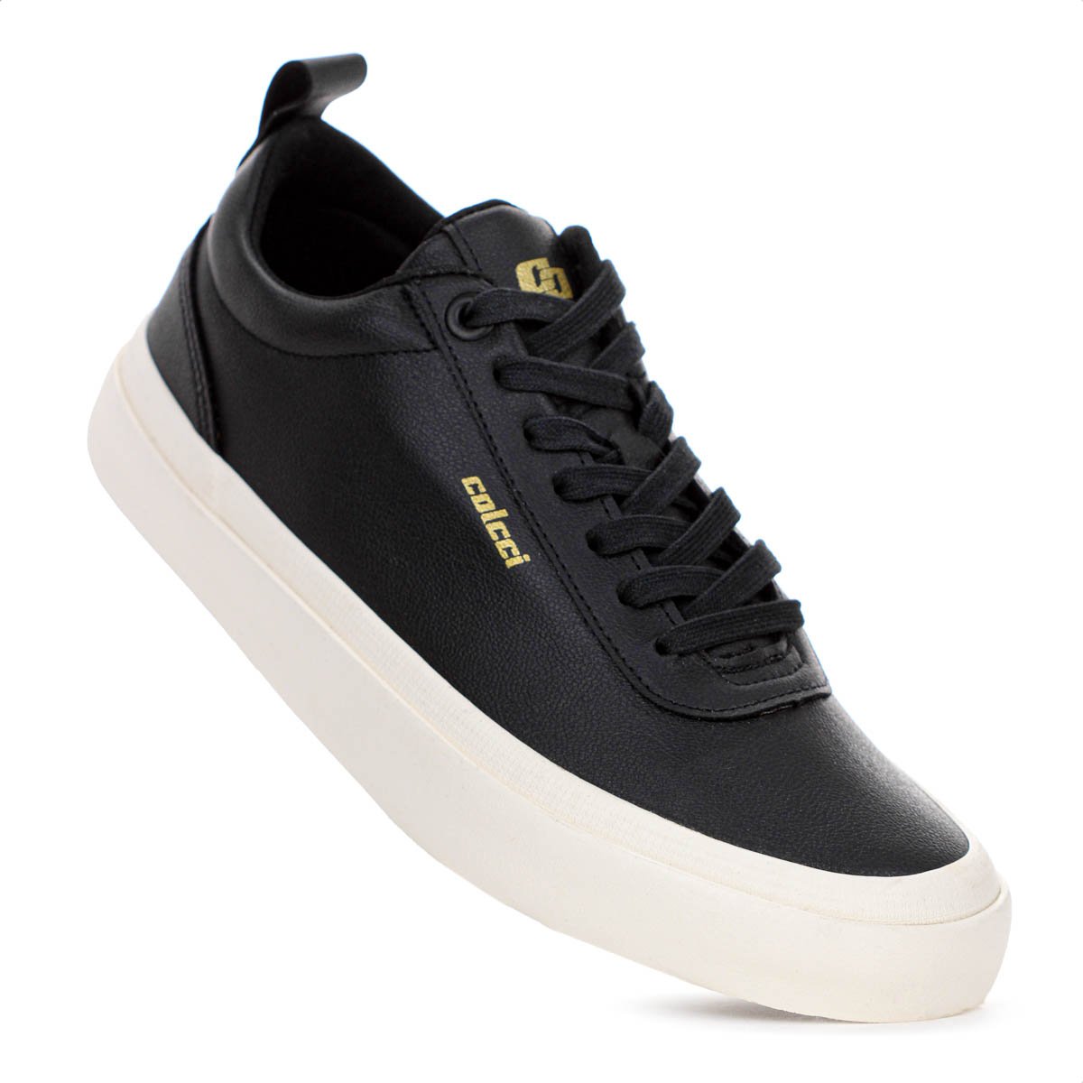 Tenis Colcci Cosmos Preto - Masculino Preto 5
