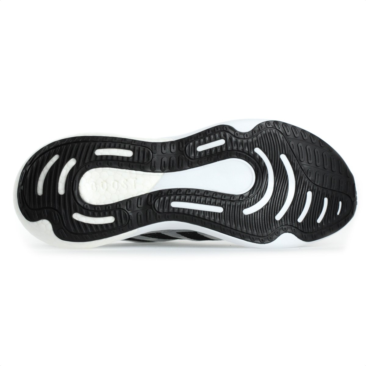 Tenis Adidas Supernova 3 Cinza e Preto - Masculino Cinza 6