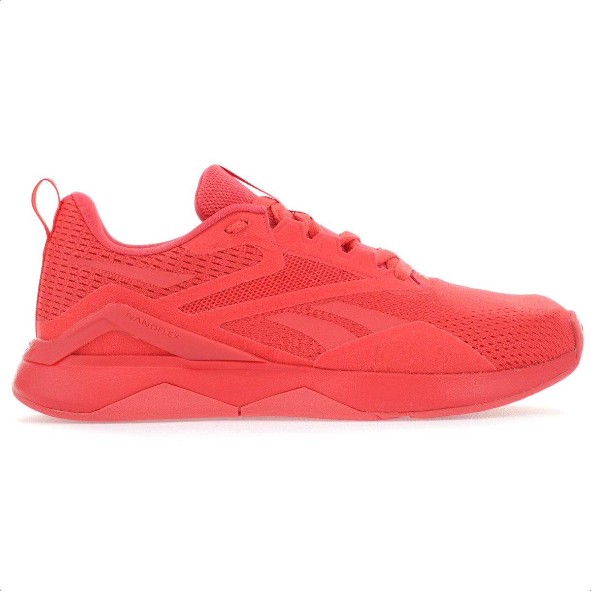 Tenis Reebok Nanoflex TR V2 Vermelho - Masculino