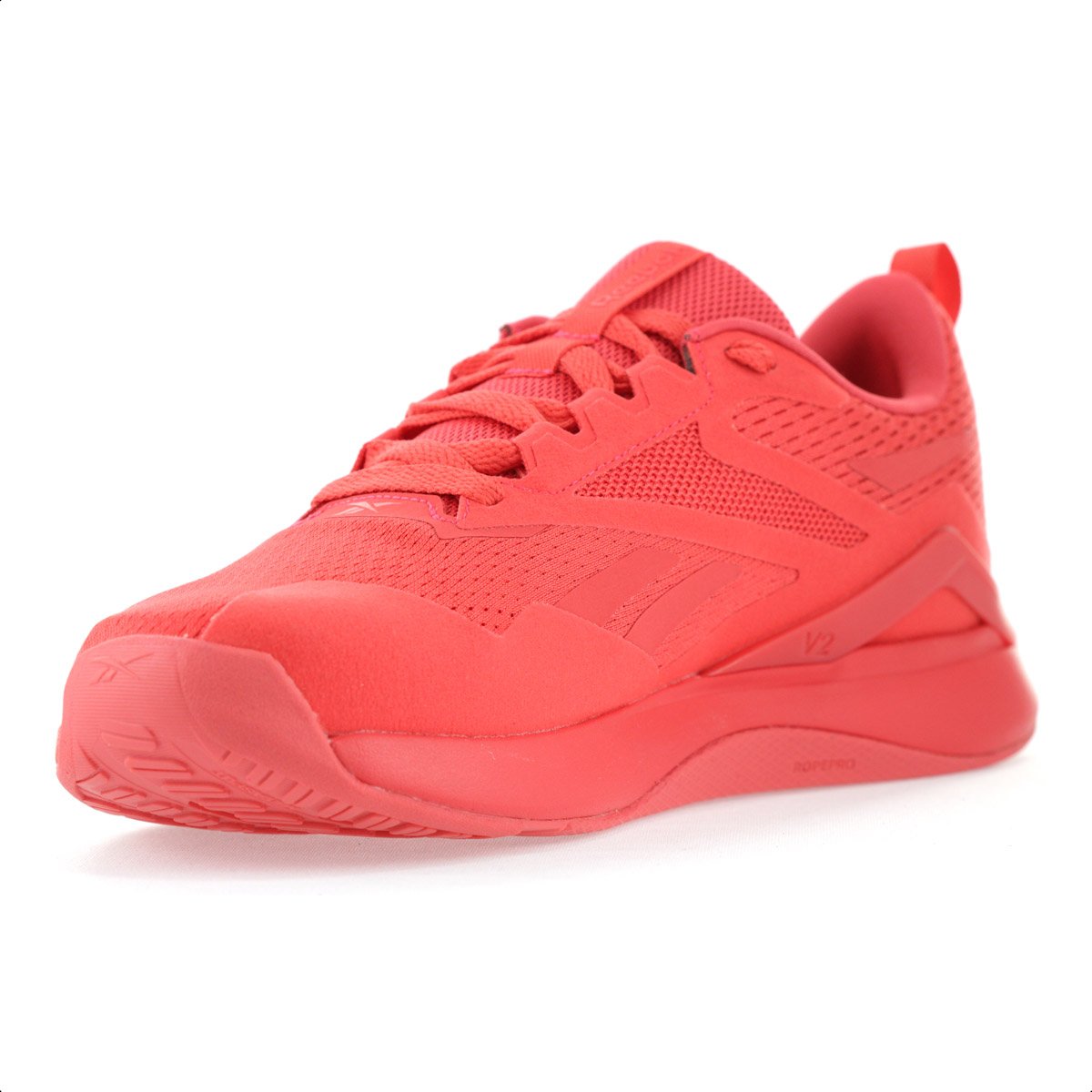 Tenis Reebok Nanoflex TR V2 Vermelho - Masculino Vermelho 2