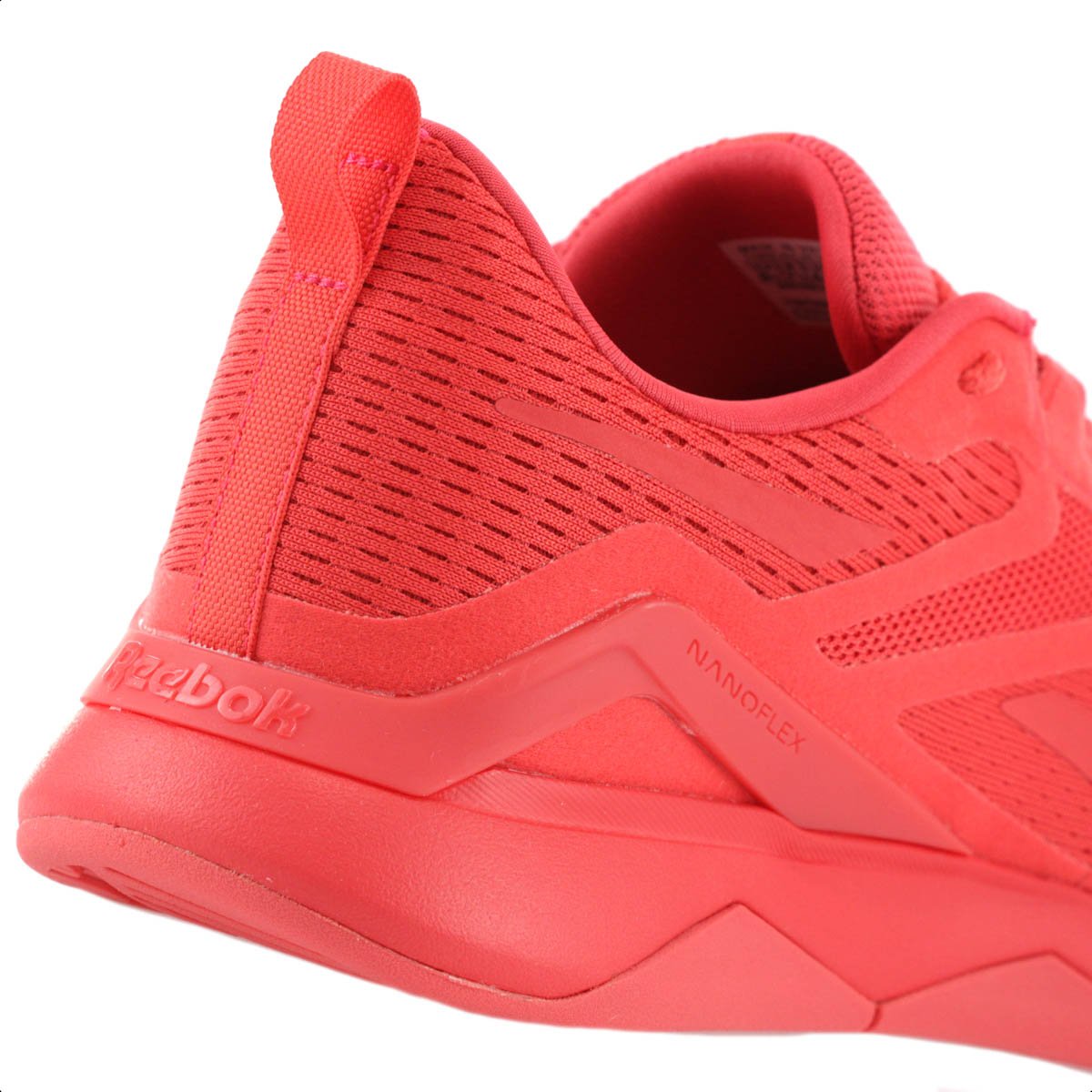 Tenis Reebok Nanoflex TR V2 Vermelho - Masculino Vermelho 8