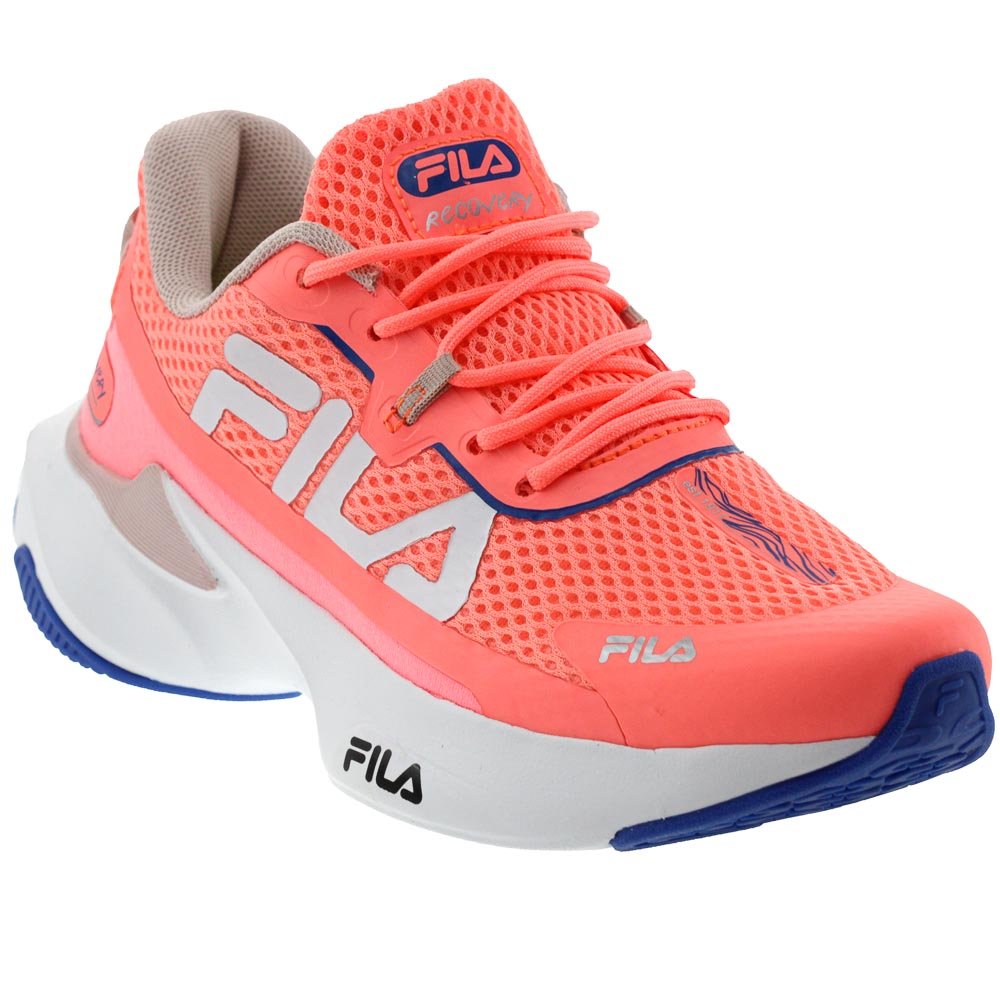 Tenis Fila Recovery Salmao - Feminino Salmão 3