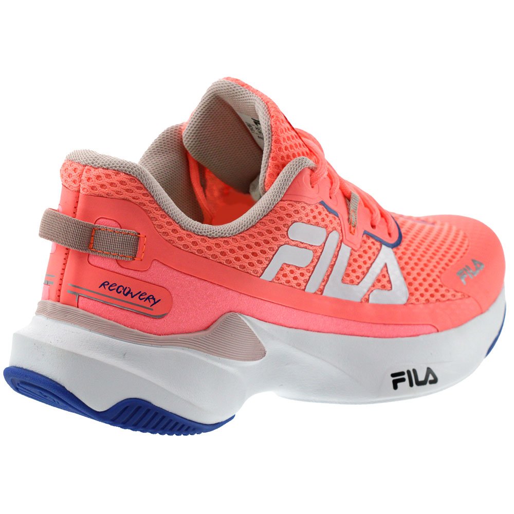 Tenis Fila Recovery Salmao - Feminino Salmão 5
