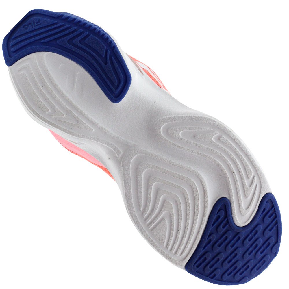 Tenis Fila Recovery Salmao - Feminino Salmão 7