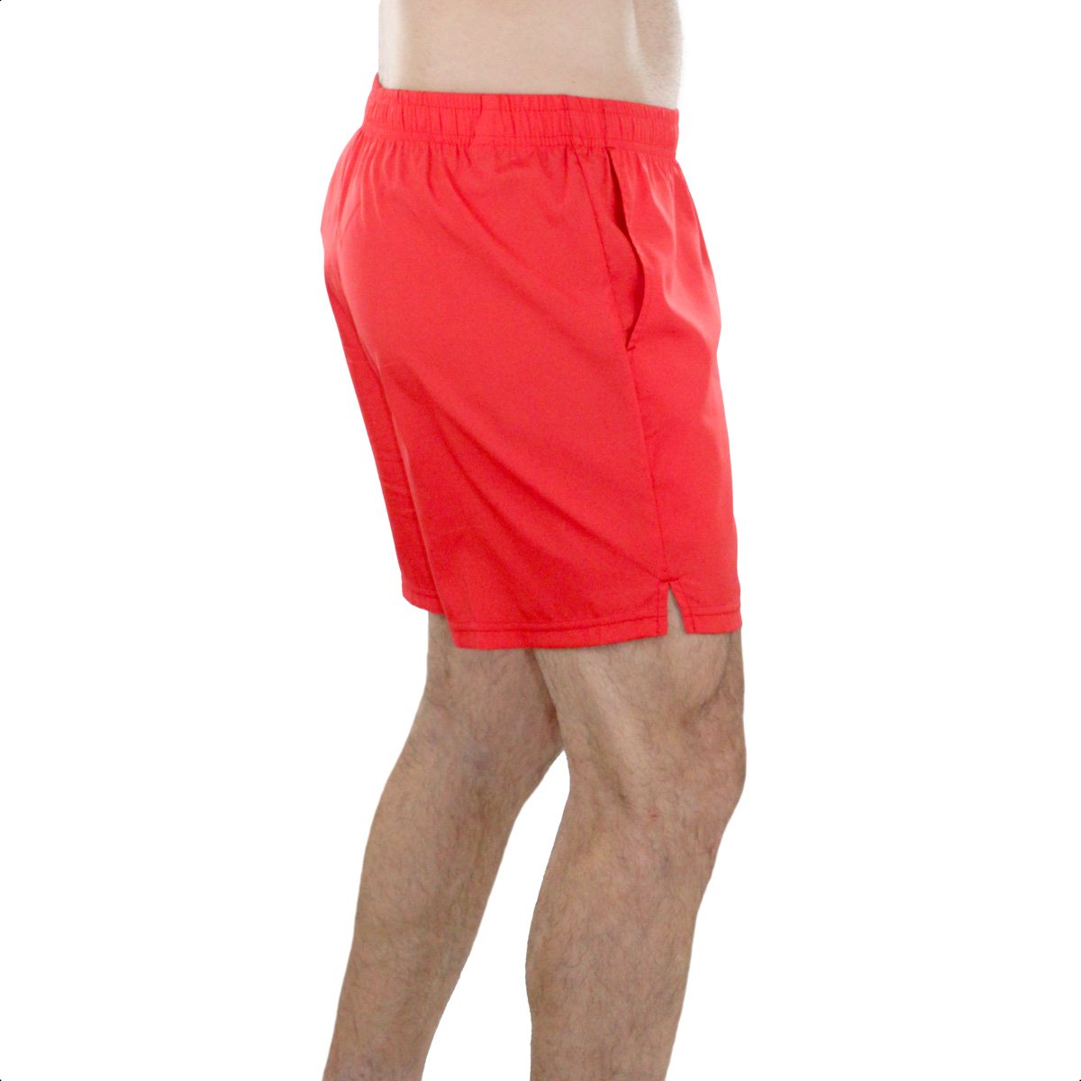 Short Fila Train 5 Vermelho - Masculino Vermelho 3