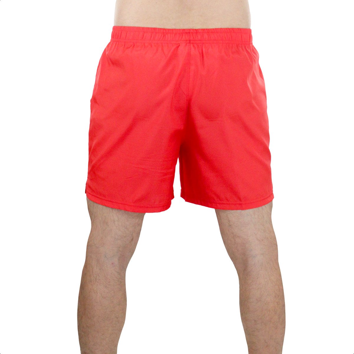 Short Fila Train 5 Vermelho - Masculino Vermelho 4