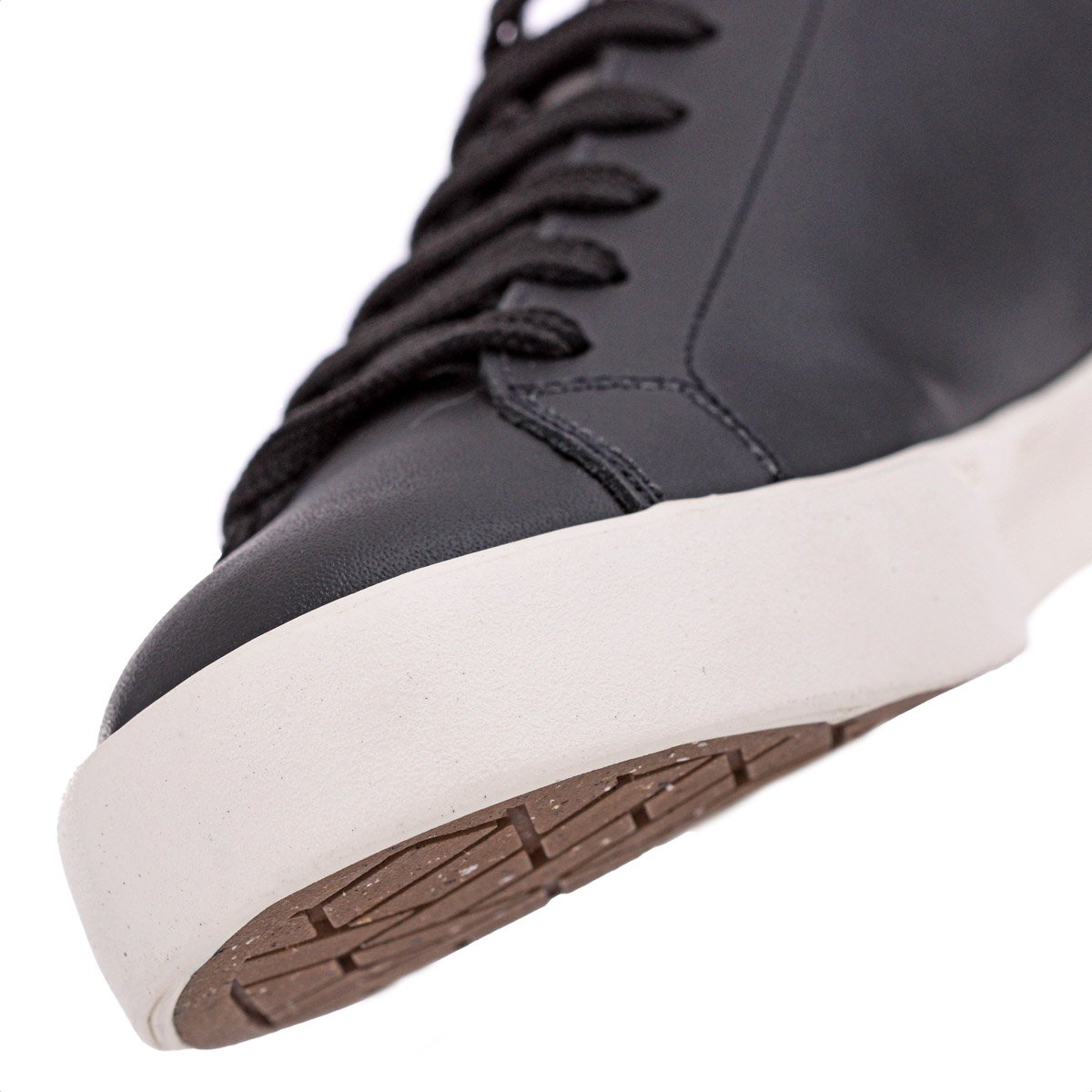 Tenis Colcci F Simple Novus Preto e Off White - Feminino Preto 7
