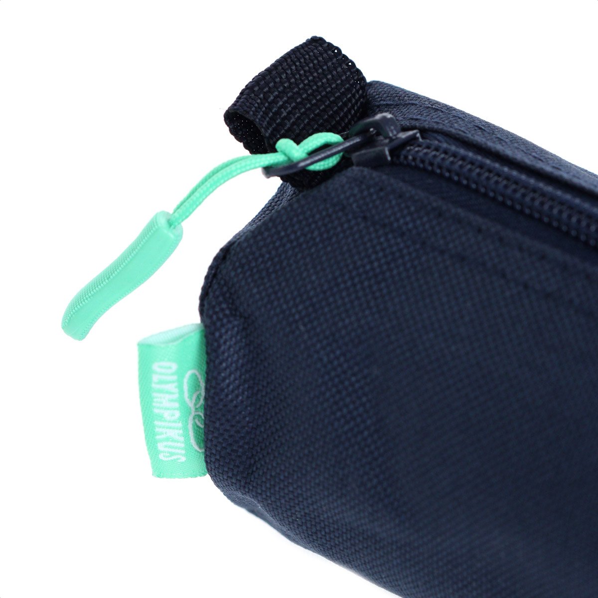 Mochila Olympikus Juvenil Marinho e Verde - Unissex Azul Escuro 6