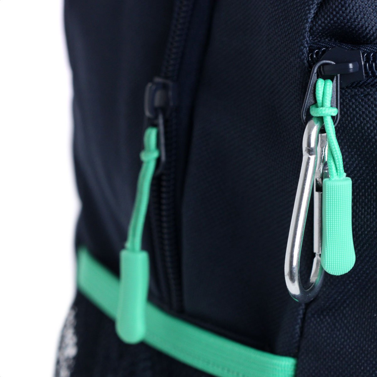 Mochila Olympikus Juvenil Marinho e Verde - Unissex Azul Escuro 7