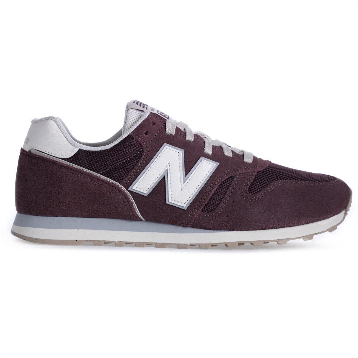 Tenis New Balance 373v2 Bordo - Masculino