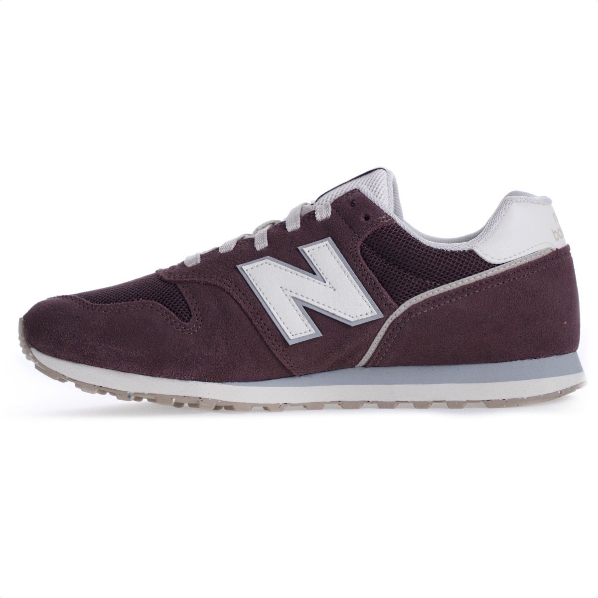 Tenis New Balance 373v2 Bordo - Masculino Vermelho 3