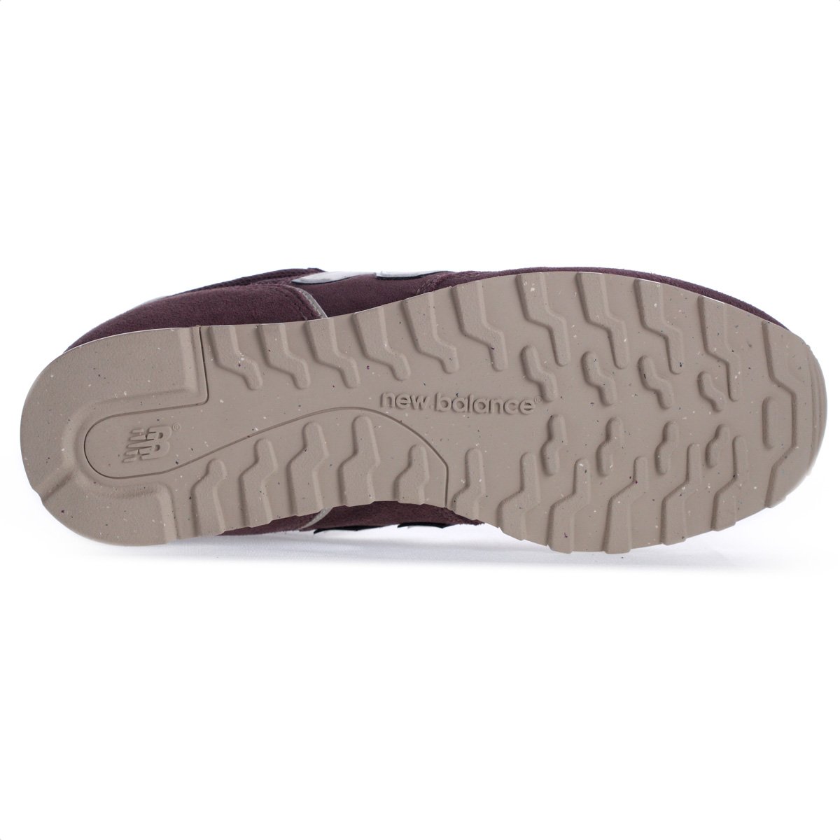 Tenis New Balance 373v2 Bordo - Masculino Vermelho 7
