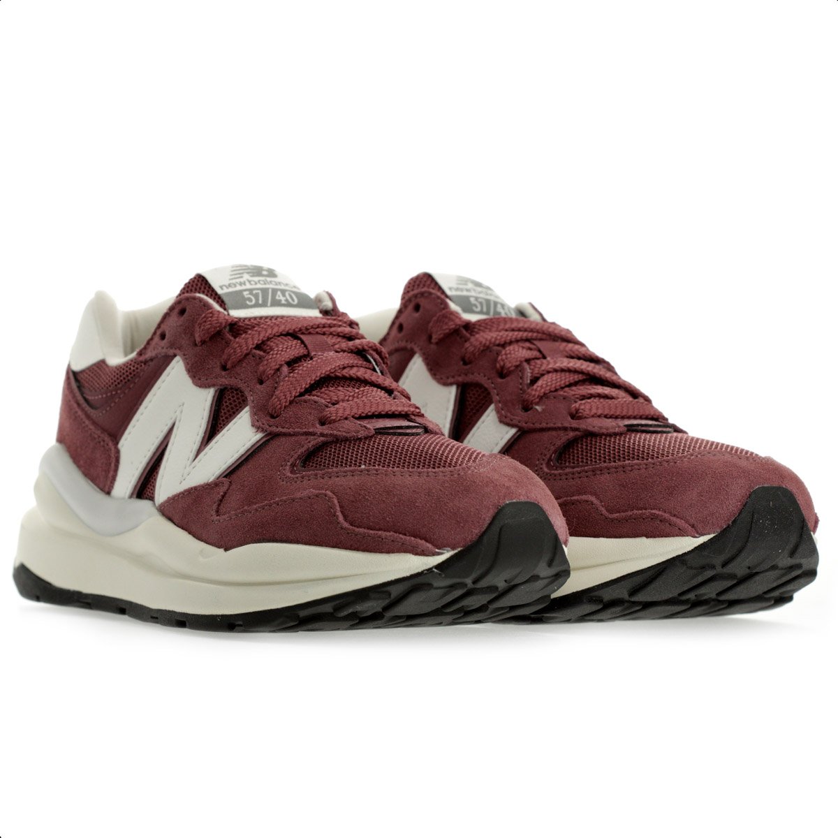 Tenis New Balance 5740 Bordo - Masculino Vermelho 4