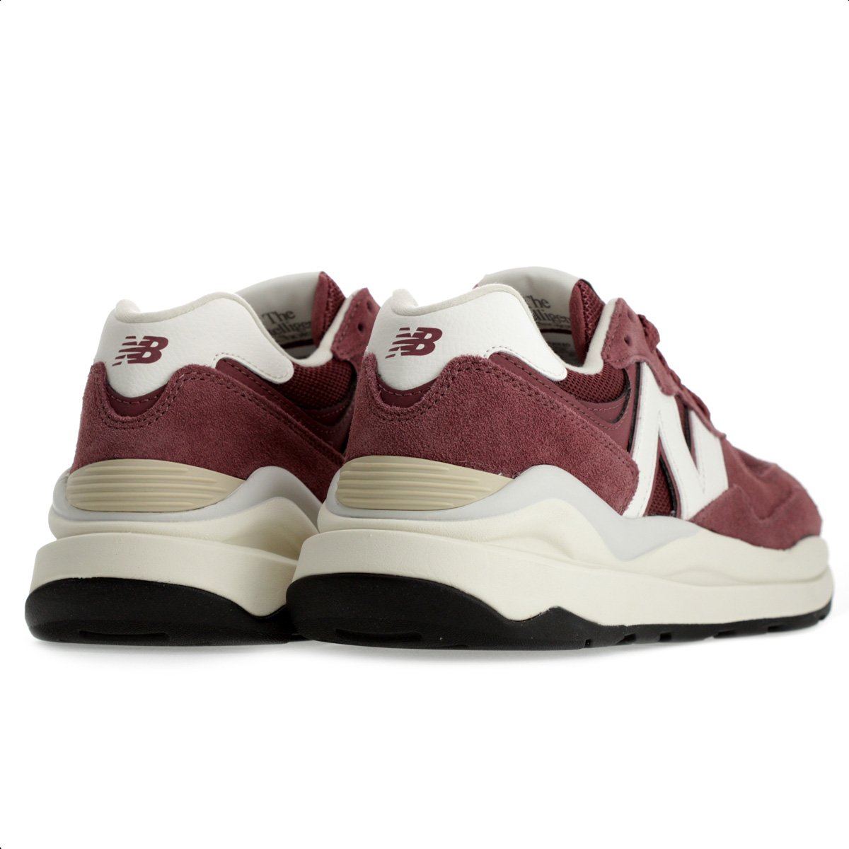 Tenis New Balance 5740 Bordo - Masculino Vermelho 5