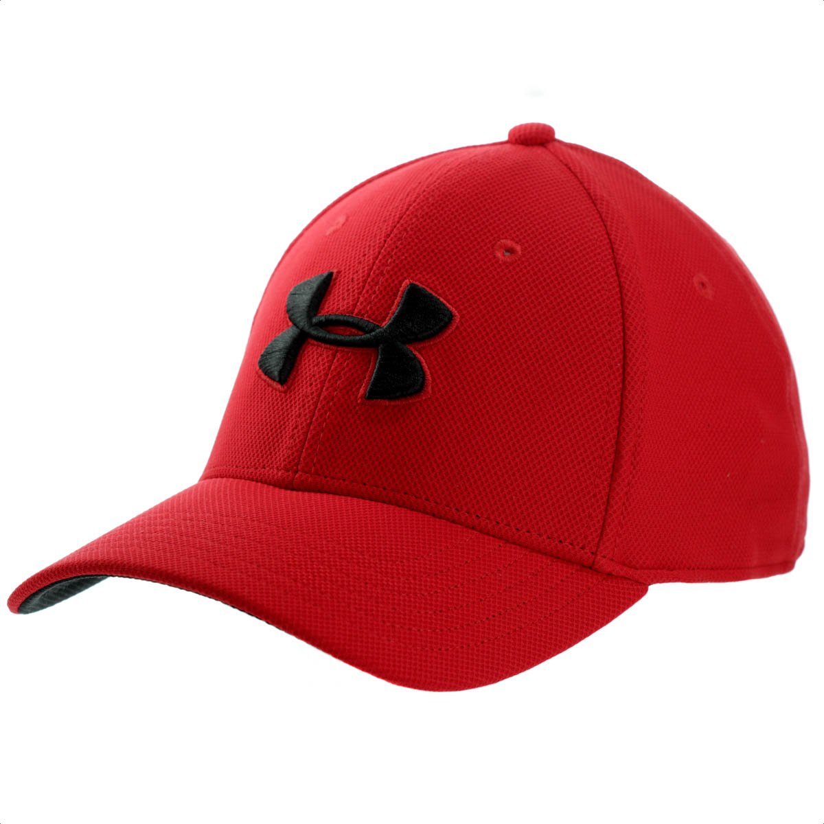Bone Under Armour Blitzing Vermelho - Masculino