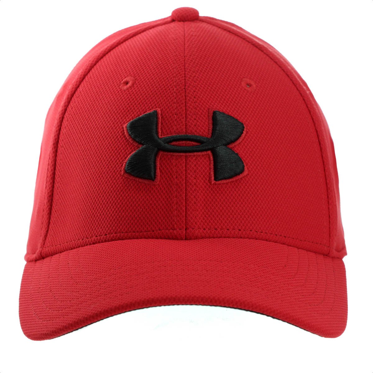 Bone Under Armour Blitzing Vermelho - Masculino Vermelho 2