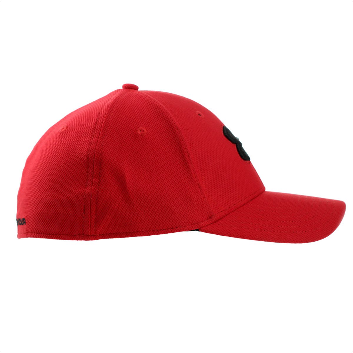 Bone Under Armour Blitzing Vermelho - Masculino Vermelho 3