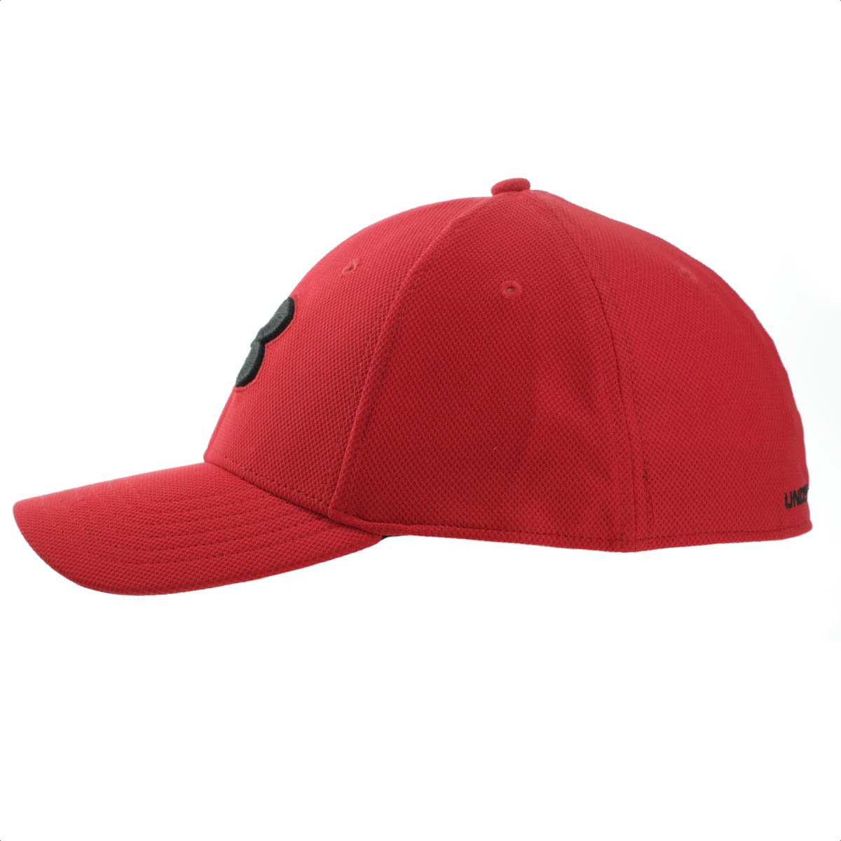 Bone Under Armour Blitzing Vermelho - Masculino Vermelho 4