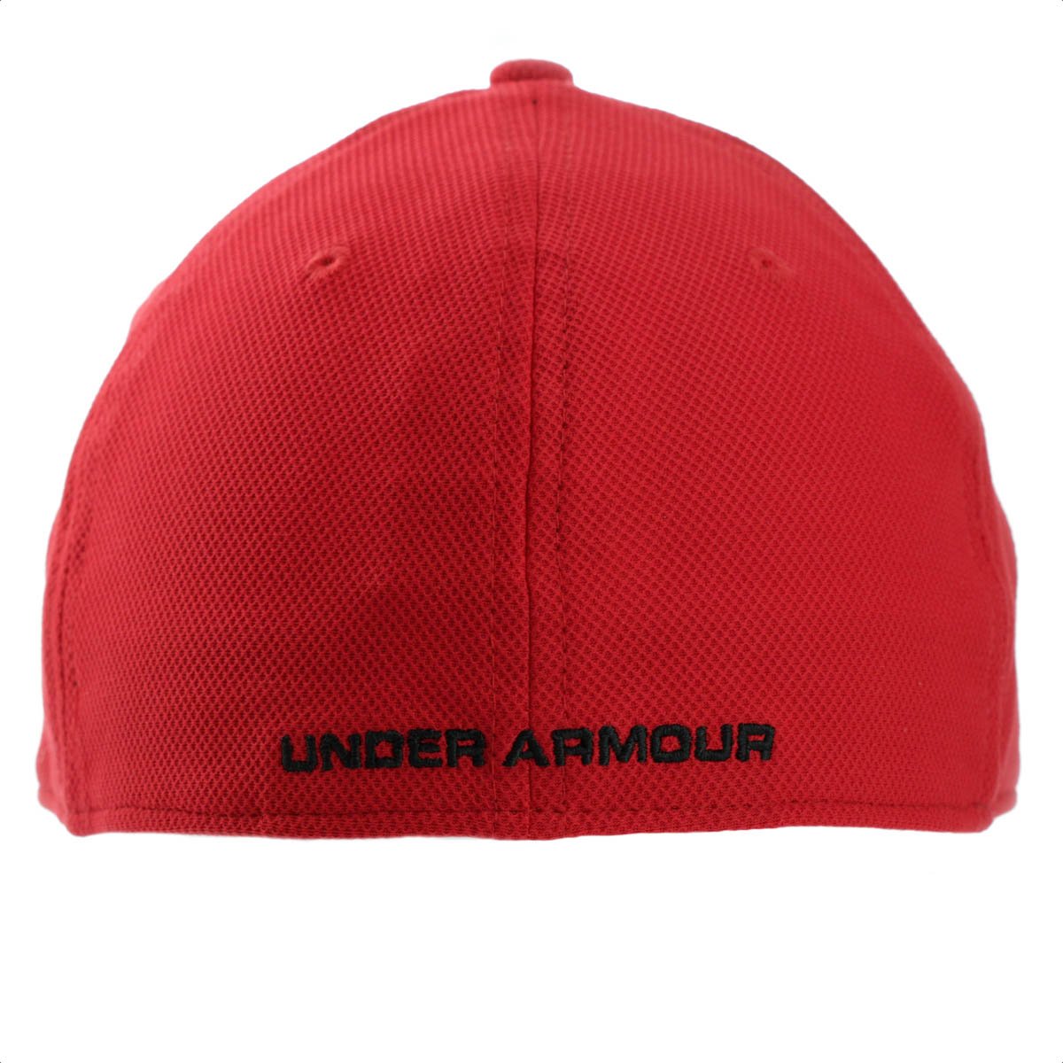Bone Under Armour Blitzing Vermelho - Masculino Vermelho 5