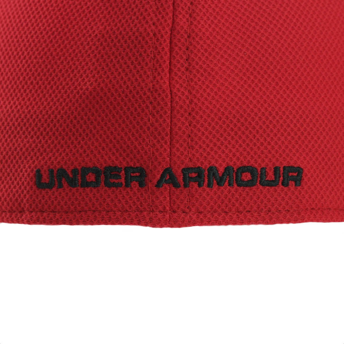 Bone Under Armour Blitzing Vermelho - Masculino Vermelho 6