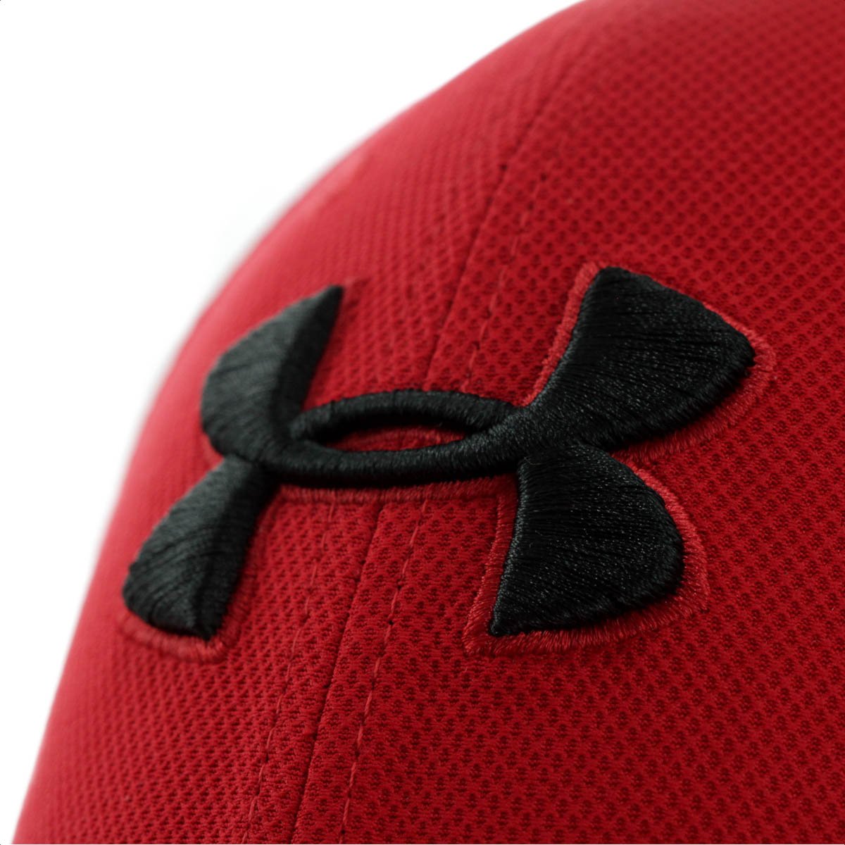 Bone Under Armour Blitzing Vermelho - Masculino Vermelho 7
