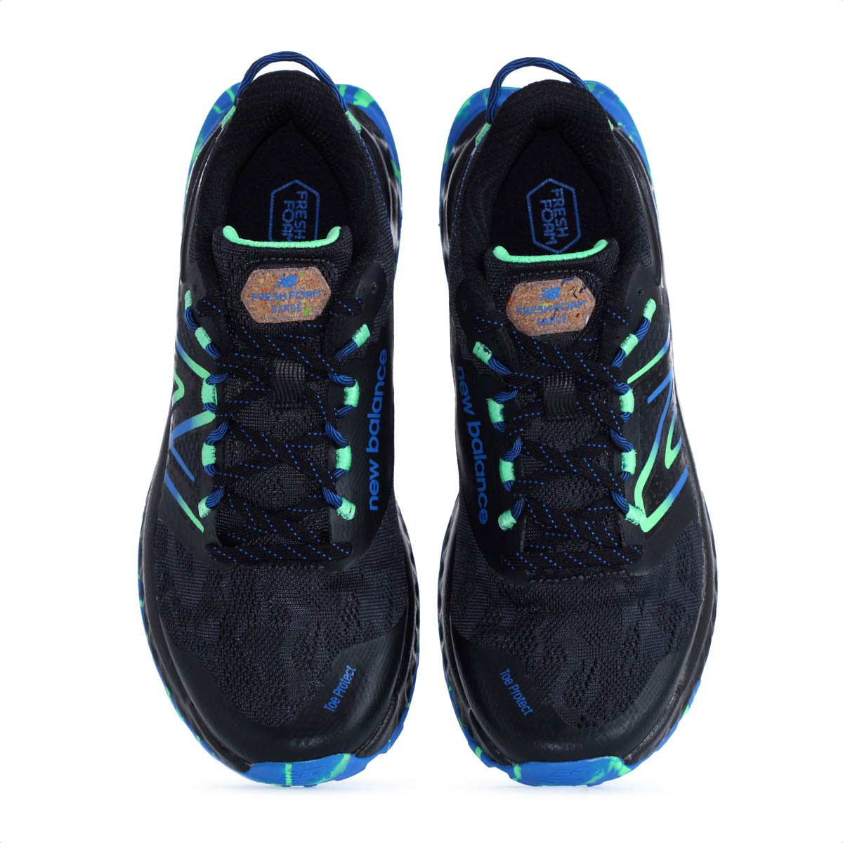 Tenis New Balance Fresh Foam Garoe Phantom Preto - Masculino Preto 6