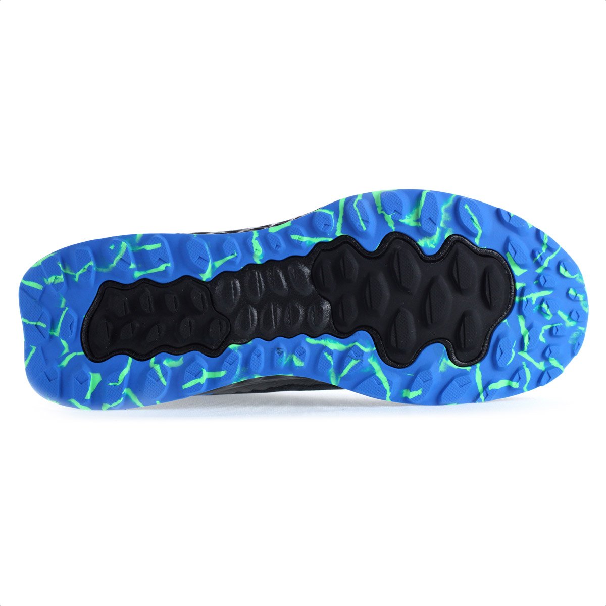 Tenis New Balance Fresh Foam Garoe Phantom Preto - Masculino Preto 7