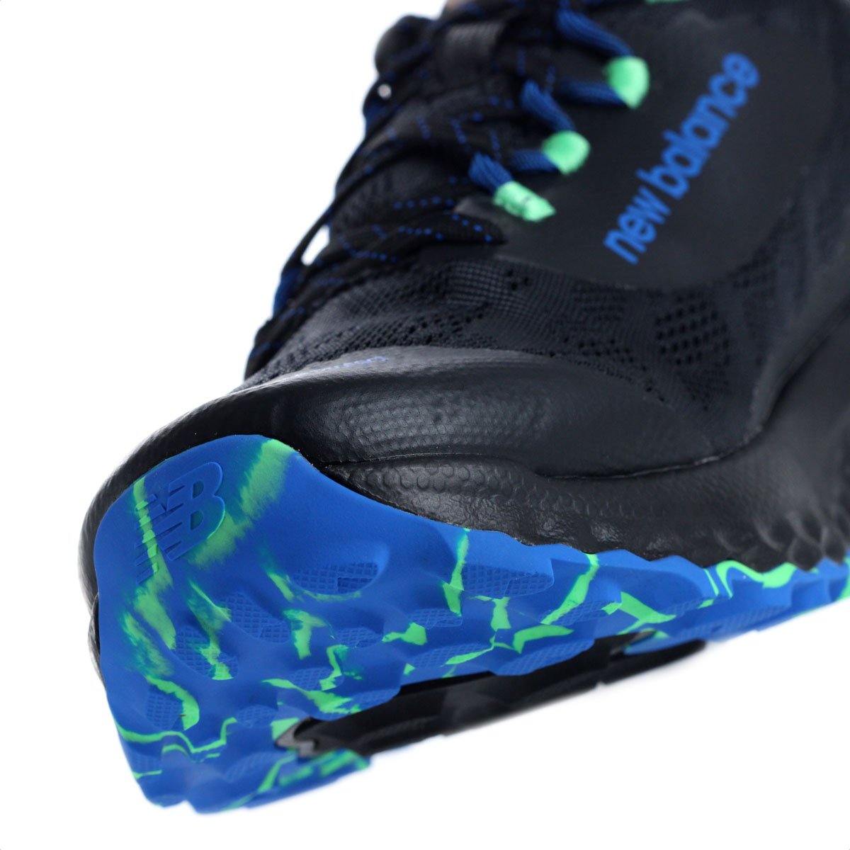 Tenis New Balance Fresh Foam Garoe Phantom Preto - Masculino Preto 8