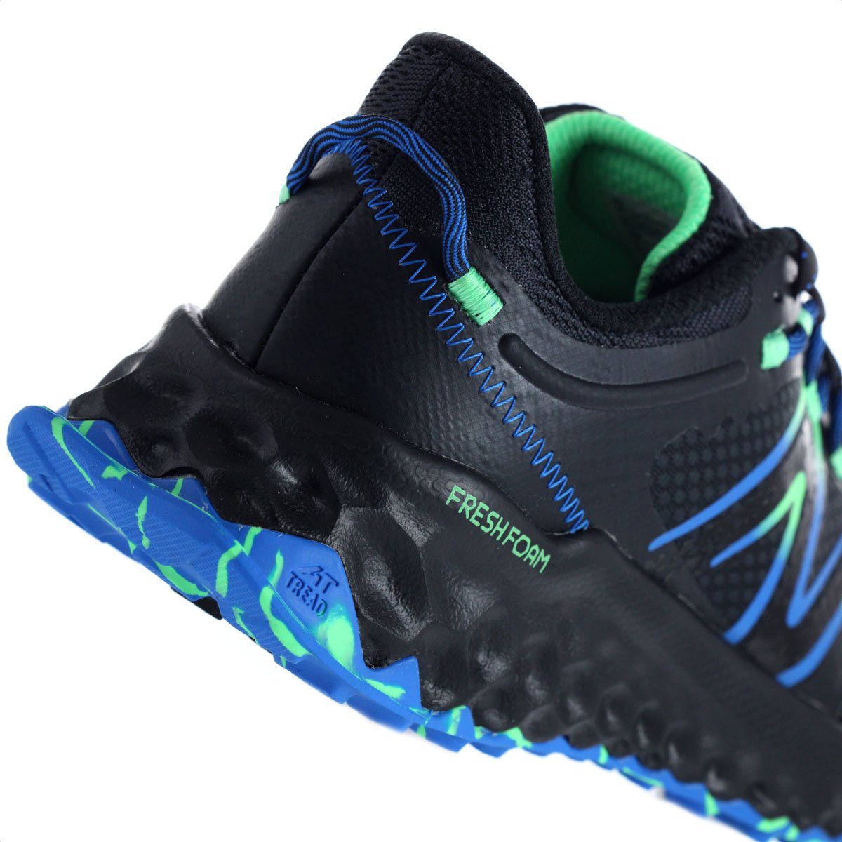 Tenis New Balance Fresh Foam Garoe Phantom Preto - Masculino Preto 9