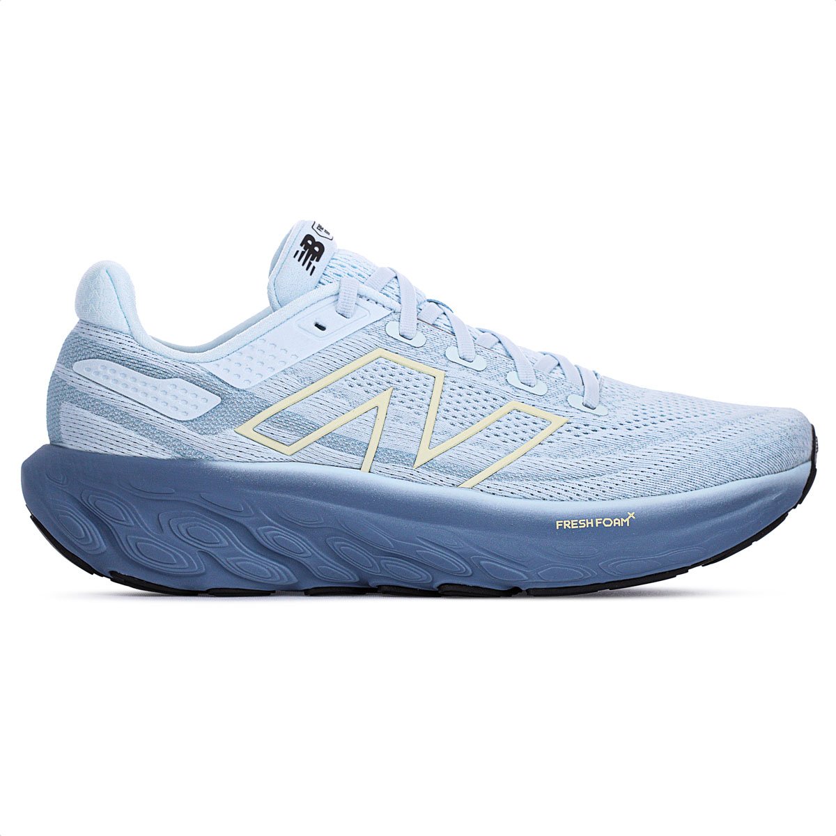 Tenis New Balance Fresh Foam x 1080 v13 Azul - Masculino