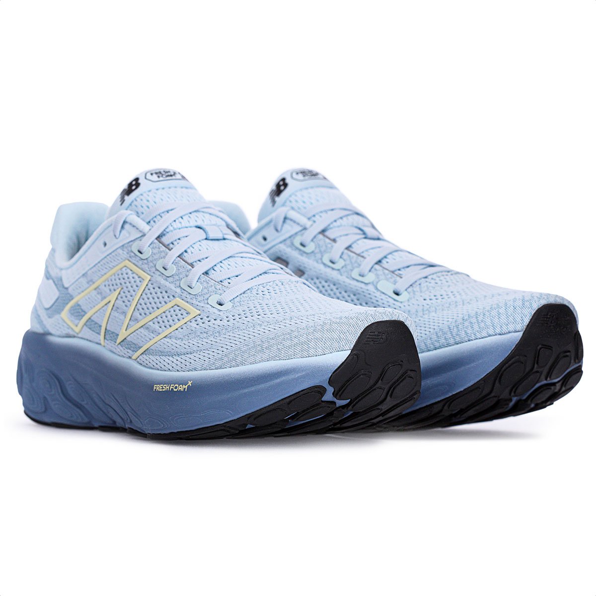 Tenis New Balance Fresh Foam x 1080 v13 Azul - Masculino Azul 3