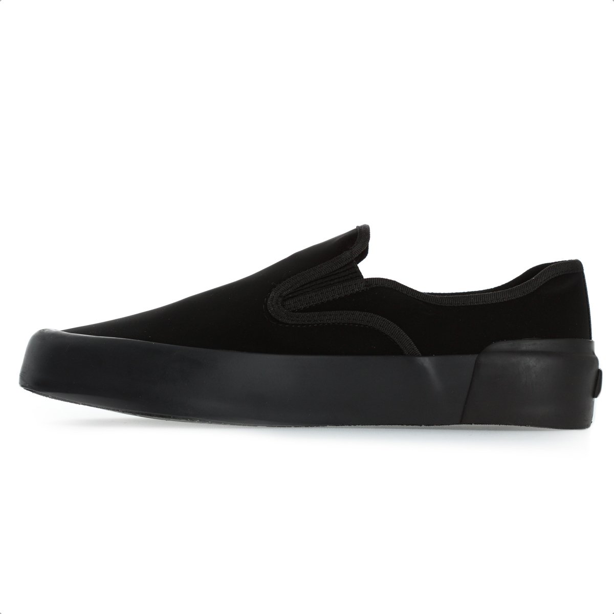 Tenis Reserva Moby Sirius Preto - Masculino Preto 2