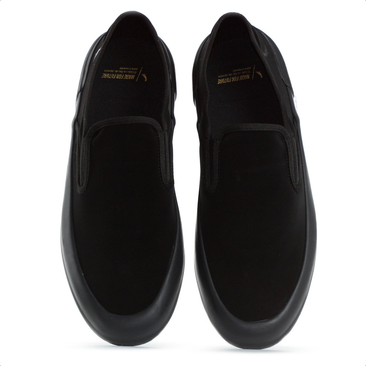 Tenis Reserva Moby Sirius Preto - Masculino Preto 5