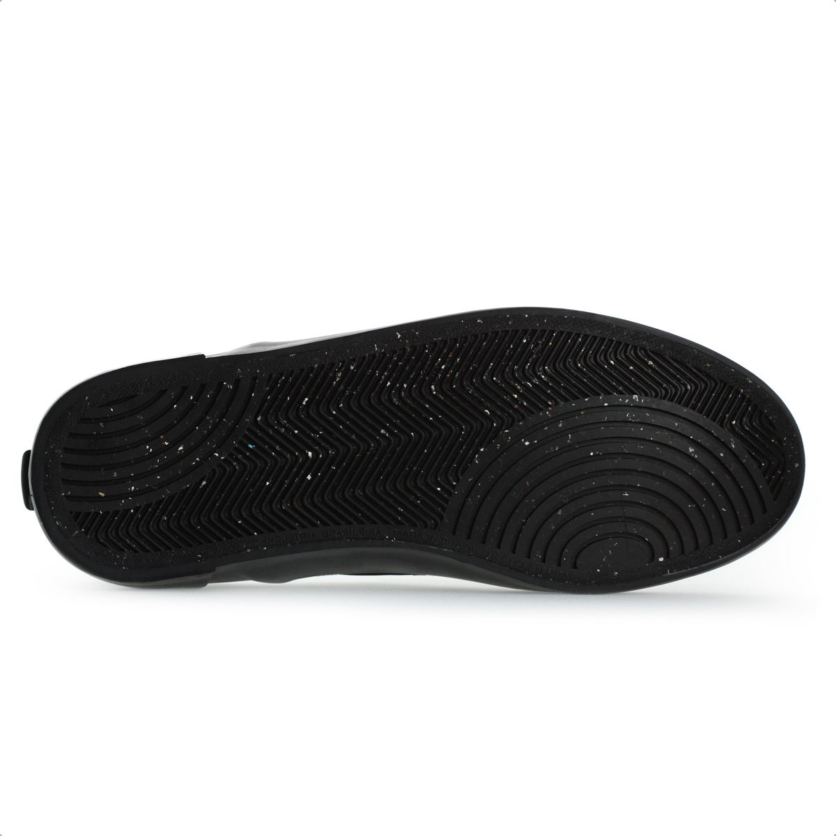 Tenis Reserva Moby Sirius Preto - Masculino Preto 6