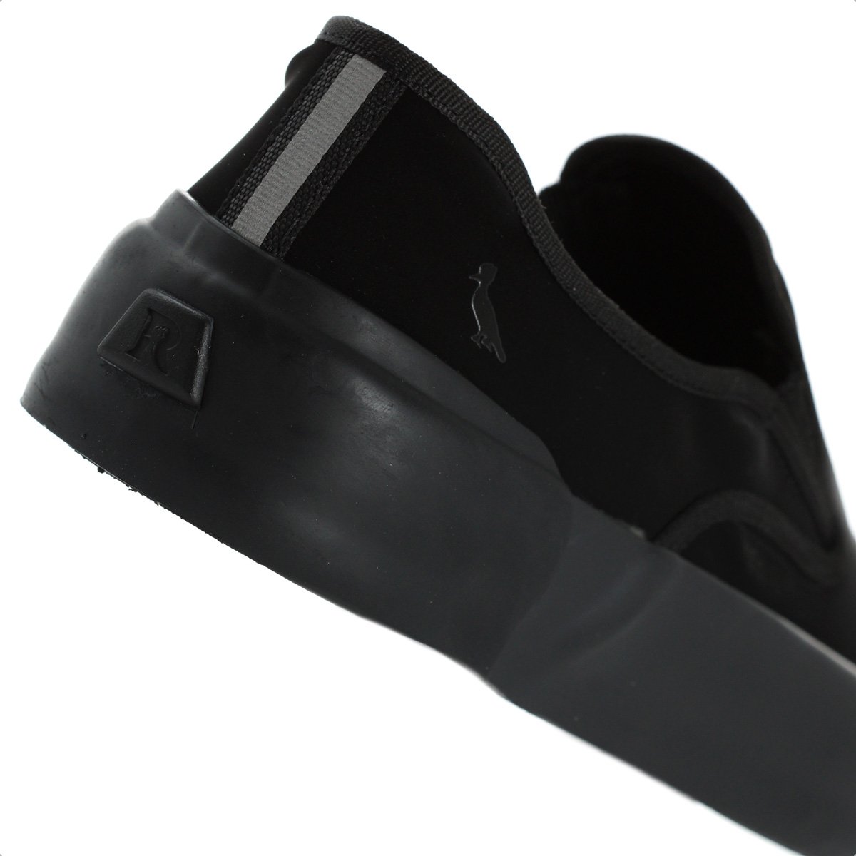 Tenis Reserva Moby Sirius Preto - Masculino Preto 8