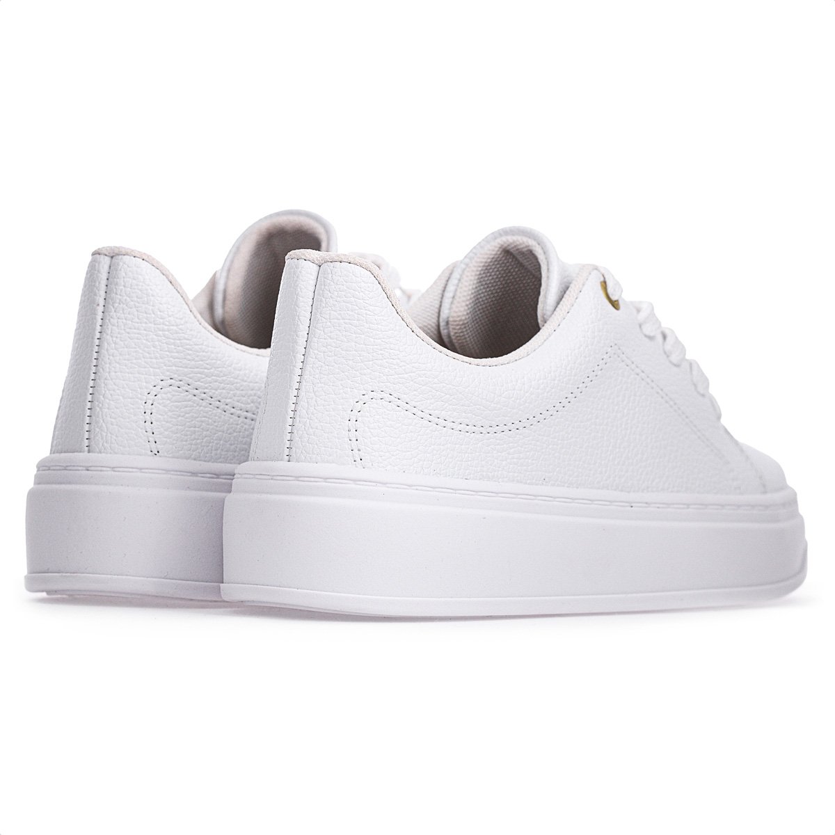 Tenis Beira Rio 4305107 Branco- Feminino  Branco 4