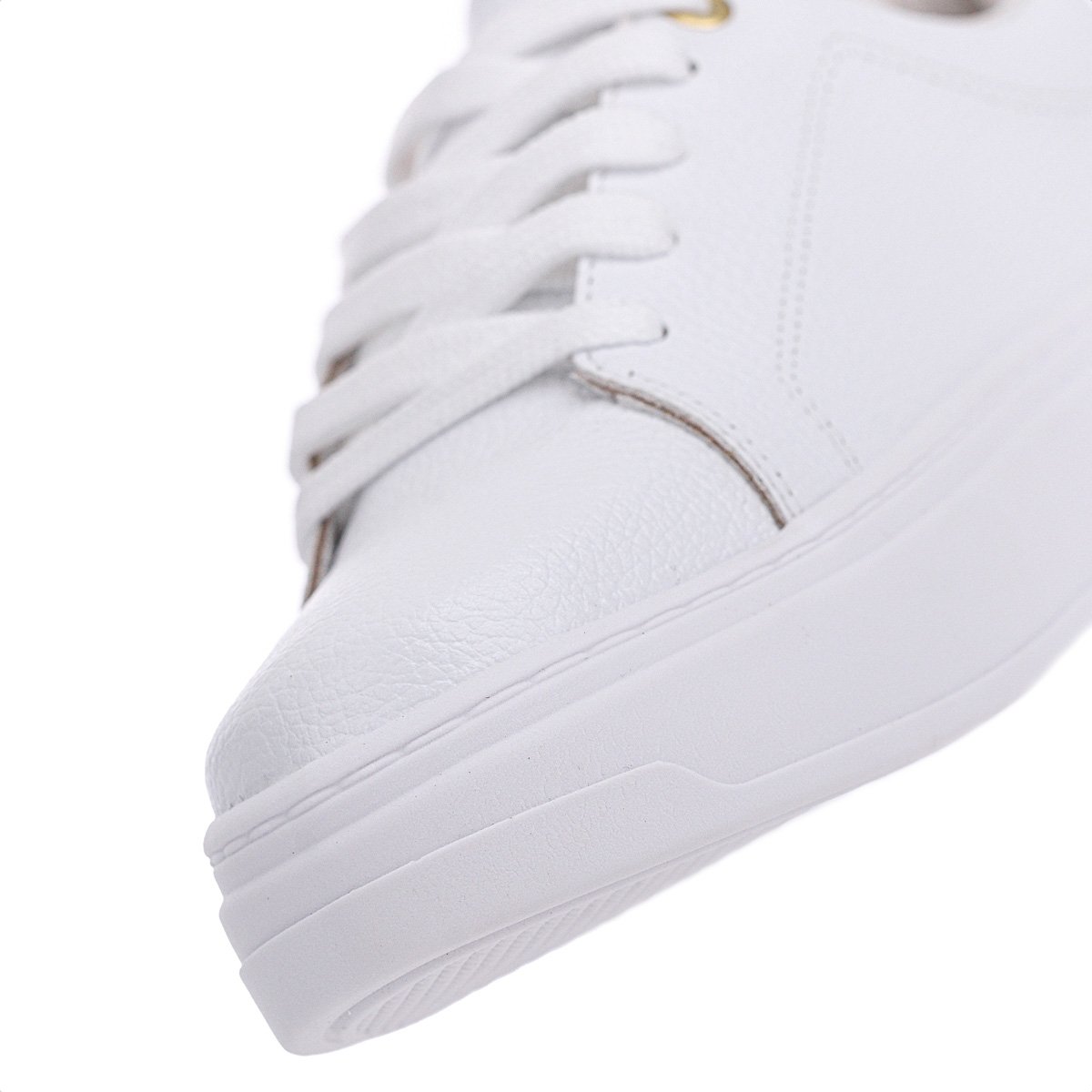 Tenis Beira Rio 4305107 Branco- Feminino  Branco 7