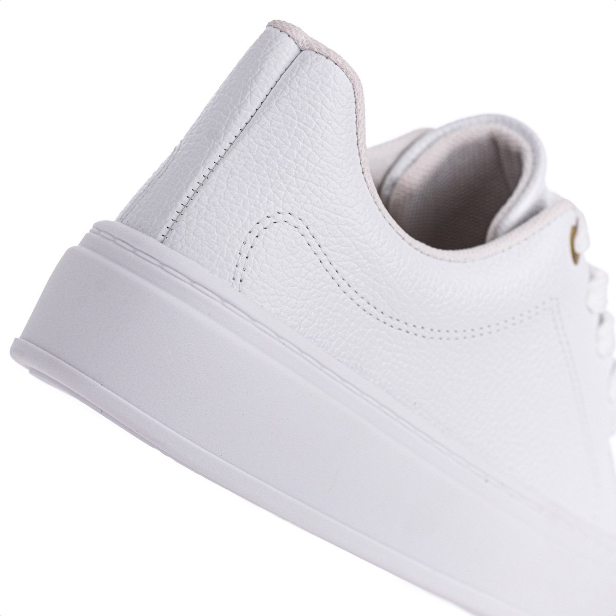 Tenis Beira Rio 4305107 Branco- Feminino  Branco 8