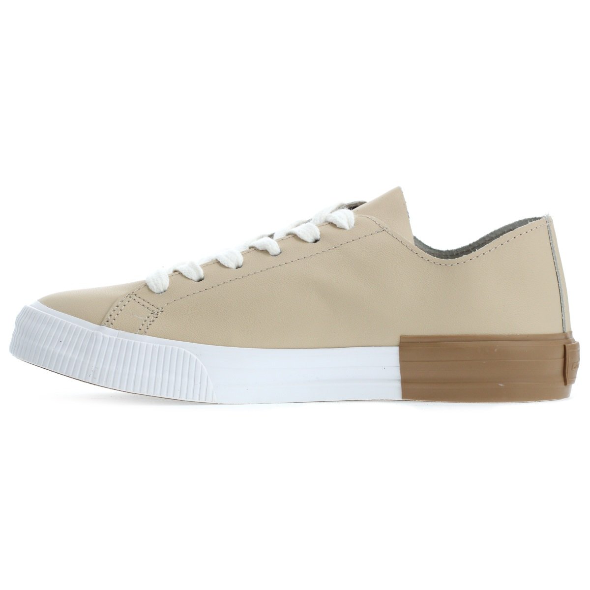 Tenis Colcci Palaua Bege - Feminino Bege 2