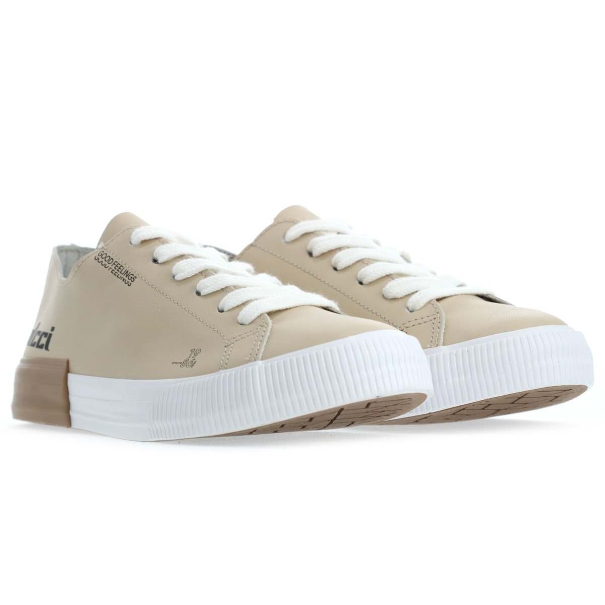 Tenis Colcci Palaua Bege - Feminino Bege 3